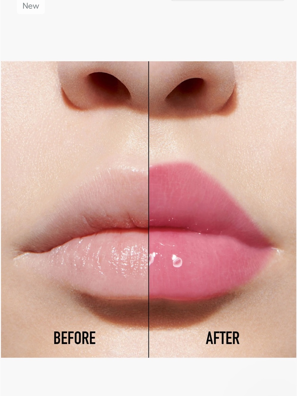 Dior Addict Lip Maximizer Liquid Lip Color - Raspberry - Picture 3 of 3